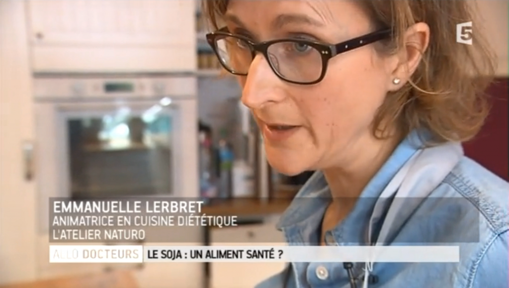 Le Magazine De La Santé France 5 Allô Docteur Aujourd'hui Allo docteur magazine de la sante soja 2 - Naturopathe Rueil Malmaison
